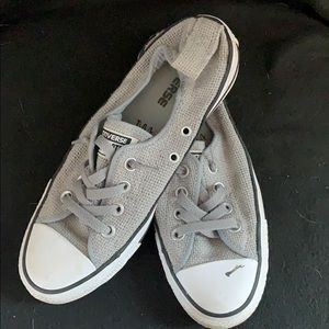 Converse elastic back